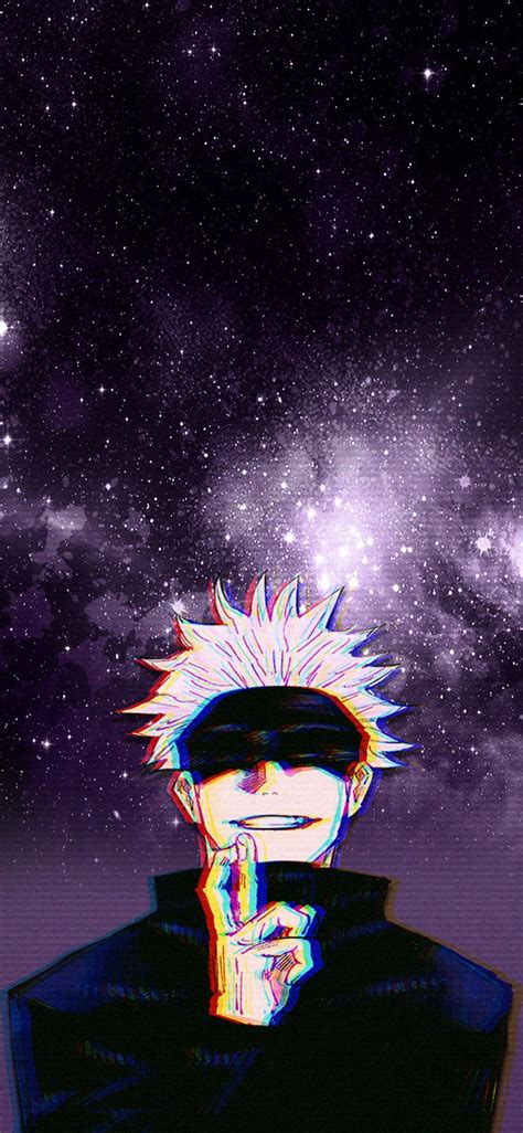 Satoru Gojo Wallpaper | WhatsPaper