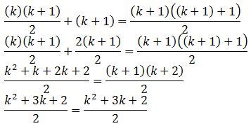 Proof Mathematical Induction Examples - payment proof 2020