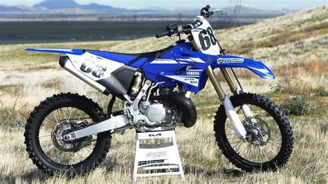 First Ride 2017 Yamaha YZ250 2 Stroke - YouTube