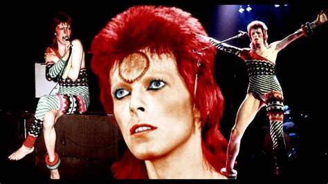 DAVID BOWIE: Ziggy Stardust Remembered - YouTube