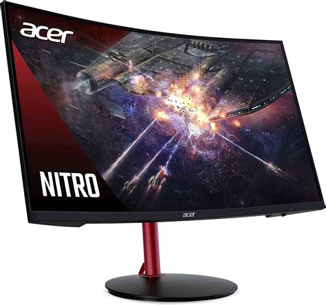 Acer Nitro In Wqhd Va Hz Freesync Curved Gaming Monitor | Hot Sex Picture