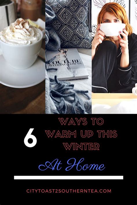 6 Best Ways To Warm Up This Winter At Home | Winter house, Warm, Warmup