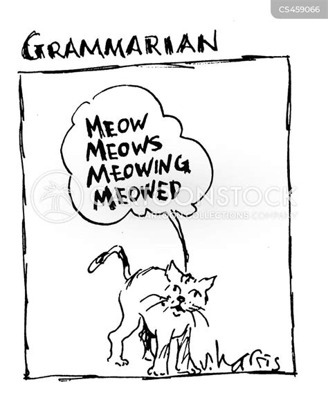 Grammar Lesson Cartoons and Comics - funny pictures from CartoonStock