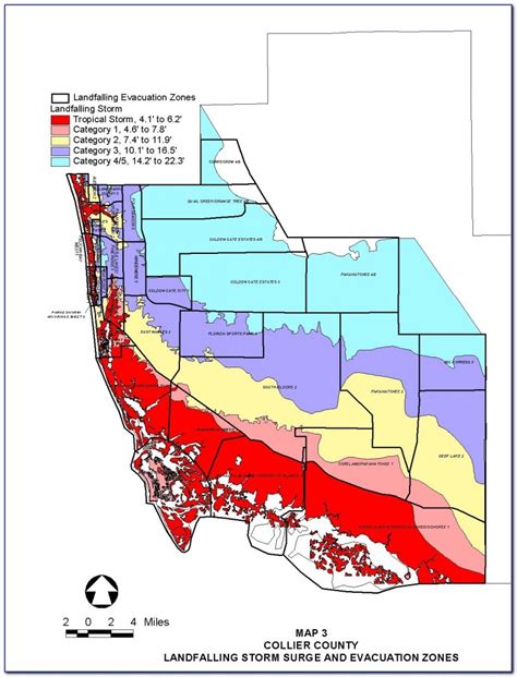 Hydrologic Analysis Southwest Florida Naples Fort Myers - Naples ...