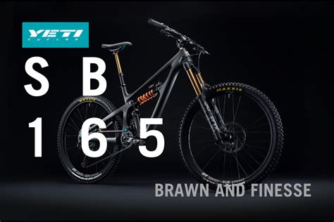 Yeti Cycles releases all-new SB165 - BikeBiz