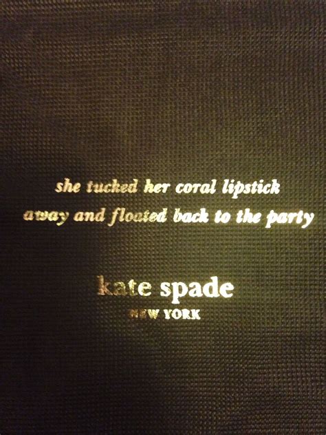 #kate #spade #quotes | Kate spade quotes, Happy words, Fabulous quotes