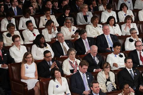 Here's Why Congresswomen Will Wear All White to the State of the Union