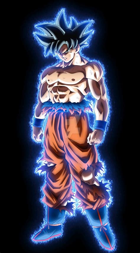 Goku Imagem De Dragon Ball Z / Como desenhar goku nível instinto ...