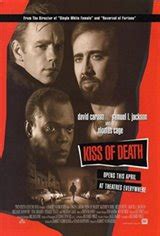 Kiss of Death (1995) movie large poster.