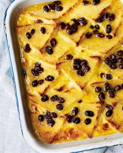 20 Bread and butter pudding recipes - delicious. magazine