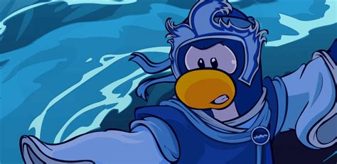 Club Penguin Rewritten Card-Jitsu – Club Penguin Mountains