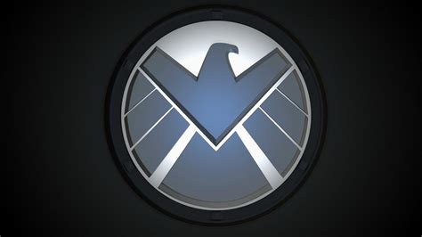 Marvel Shield Logo Wallpaper (77+ images)