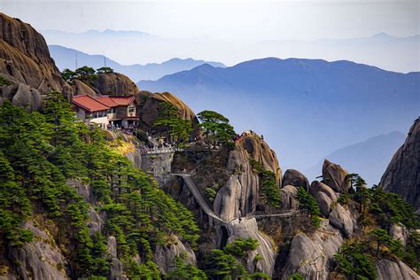 Yellow Mountain - Huangshan Attractions - China Top Trip