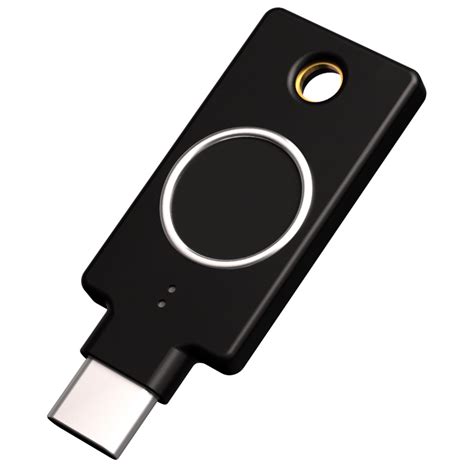 YubiKey C Bio - FIDO Edition