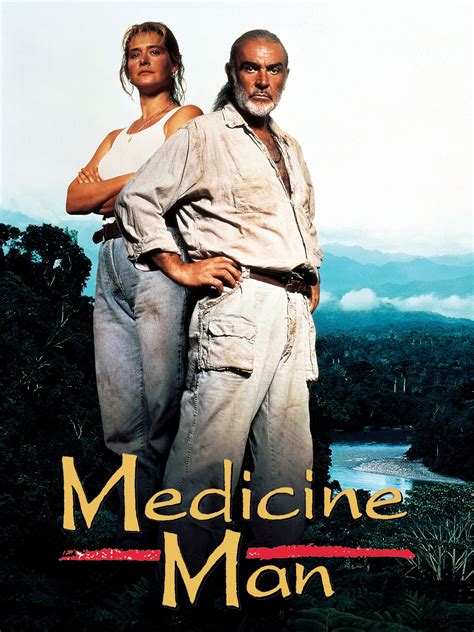 Medicine Man - Where to Watch and Stream - TV Guide