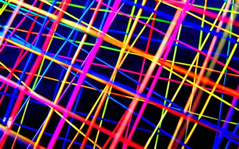 1920x1080px | free download | HD wallpaper: Abstract Colorful Lines ...