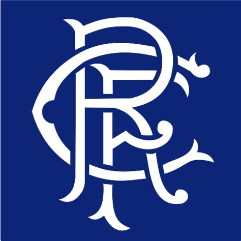 File:Rangers FC logo (intertwined letters).svg | Logopedia | FANDOM ...