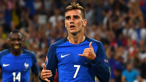 Revealed: Where did Griezmann get his celebration from? | Football ...