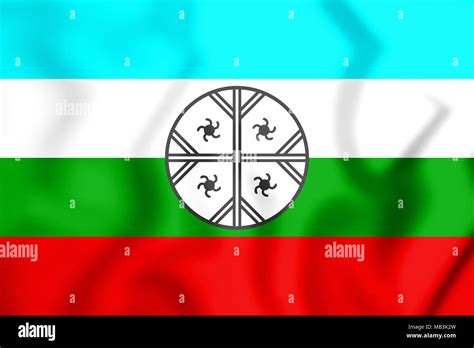 Mapuche flag hi-res stock photography and images - Alamy