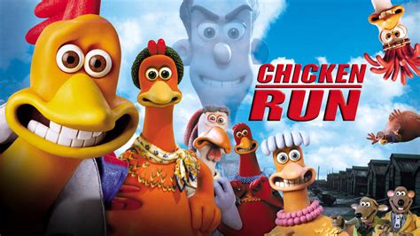 Watch Chicken Run (2000) Full Movie Online Free | Movie & TV Online HD ...