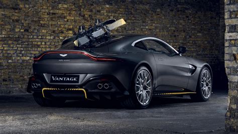 Aston Martin 007 Edition DBS Superleggera, Vantage: Price, Specs, Features