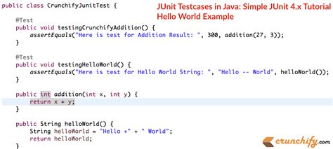 JUnit Tutorial Your First Java Unit Test, 51% OFF