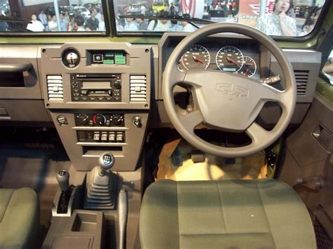 Military humvee interior photos