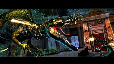 Jurassic Park Arcade | Game Review | Geek Ireland