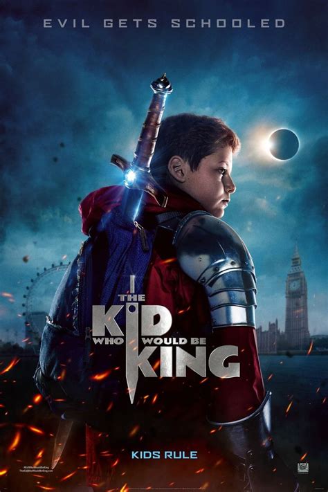 Image result for the boy who would be king | Kings movie, Free movies ...