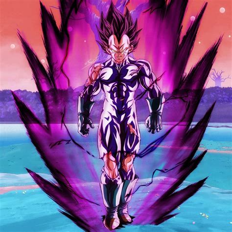 Vegeta Ego Wallpapers - Wallpaper Cave