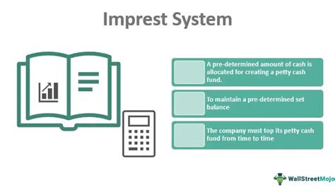 Imprest System - Meaning, How it works for Petty Cash?