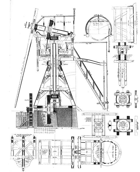 windmill cross section - for sunweb | See 'windmill cross se… | Flickr