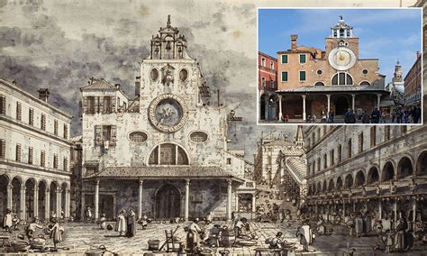 Canaletto drawing of Venice is sold by family who had no idea of its ...