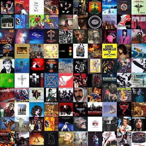 🔥 [50+] Classic Rock Album Covers Wallpapers | WallpaperSafari