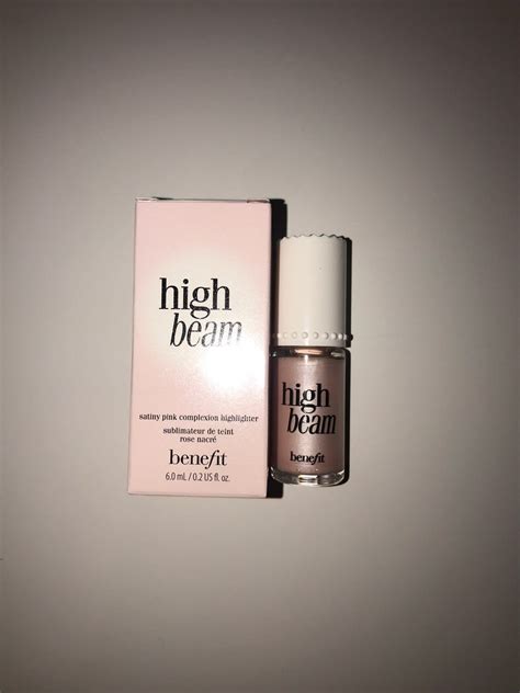 New Benefit high beam, 0.2 fl oz. Smoke free and pet free home. Bundle ...