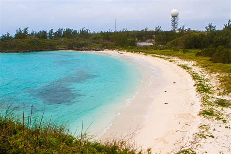 The Best Bermuda Beaches: From Horseshoe Bay To Tobacco Bay - Adventure ...