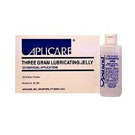 Water based Lubricating Jelly by Aplicare