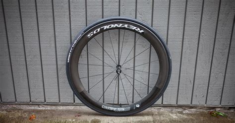 Review: Reynolds 58 Aero Wheelset | WIRED