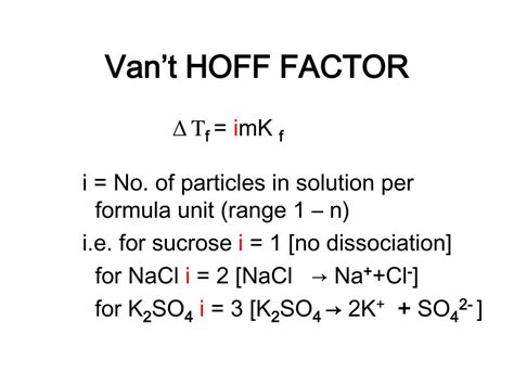 PPT - COLLIGATIVE PROPERTIES PowerPoint Presentation, free download ...