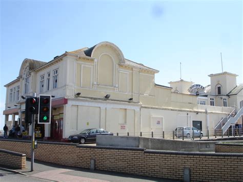 Pier Cinema and Pier Electric Theatre in Bognor Regis, GB - Cinema ...