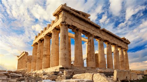 The 1687 Explosion That Destroyed The Parthenon