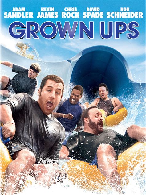 Prime Video: Grown Ups