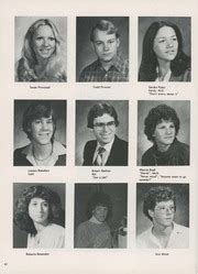 Smithfield High School - Anvil Yearbook (Smithfield, RI), Class of 1981 ...