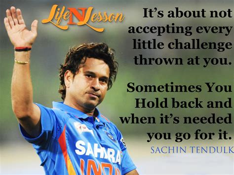 10 Life Quotes That I learned from Legendary Sachin Tendulkar - Life 'N ...