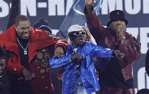 Watch the Grammys’ star-studded celebration of 50 years of hip-hop