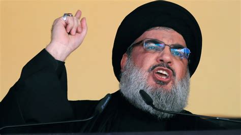 Liban :mort de Hassan Nasrallah