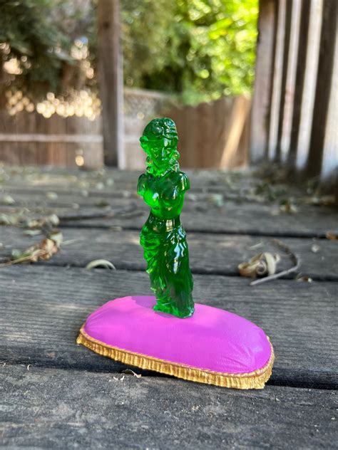 The Simpsons Gummy Venus De Milo W/ Pillow - Etsy