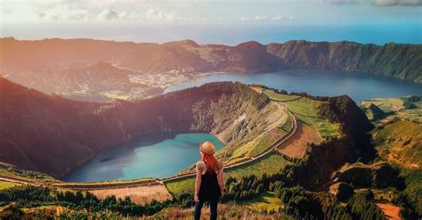 The Azores Islands Are The Atlantic Ocean's 'Best-Kept Secrets' For ...