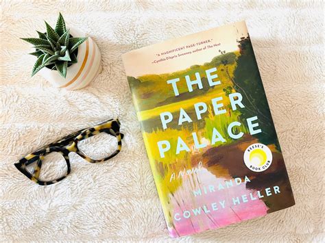 Read This: The Paper Palace - The Wordy Girl