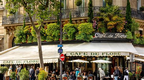 Paris cafés: These are the best cafes in Paris to visit all year-round ...